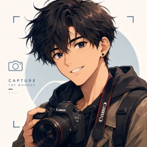 摄影师张队长