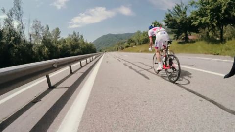 柔和公路旅行骑行