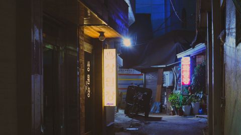 化学霓虹