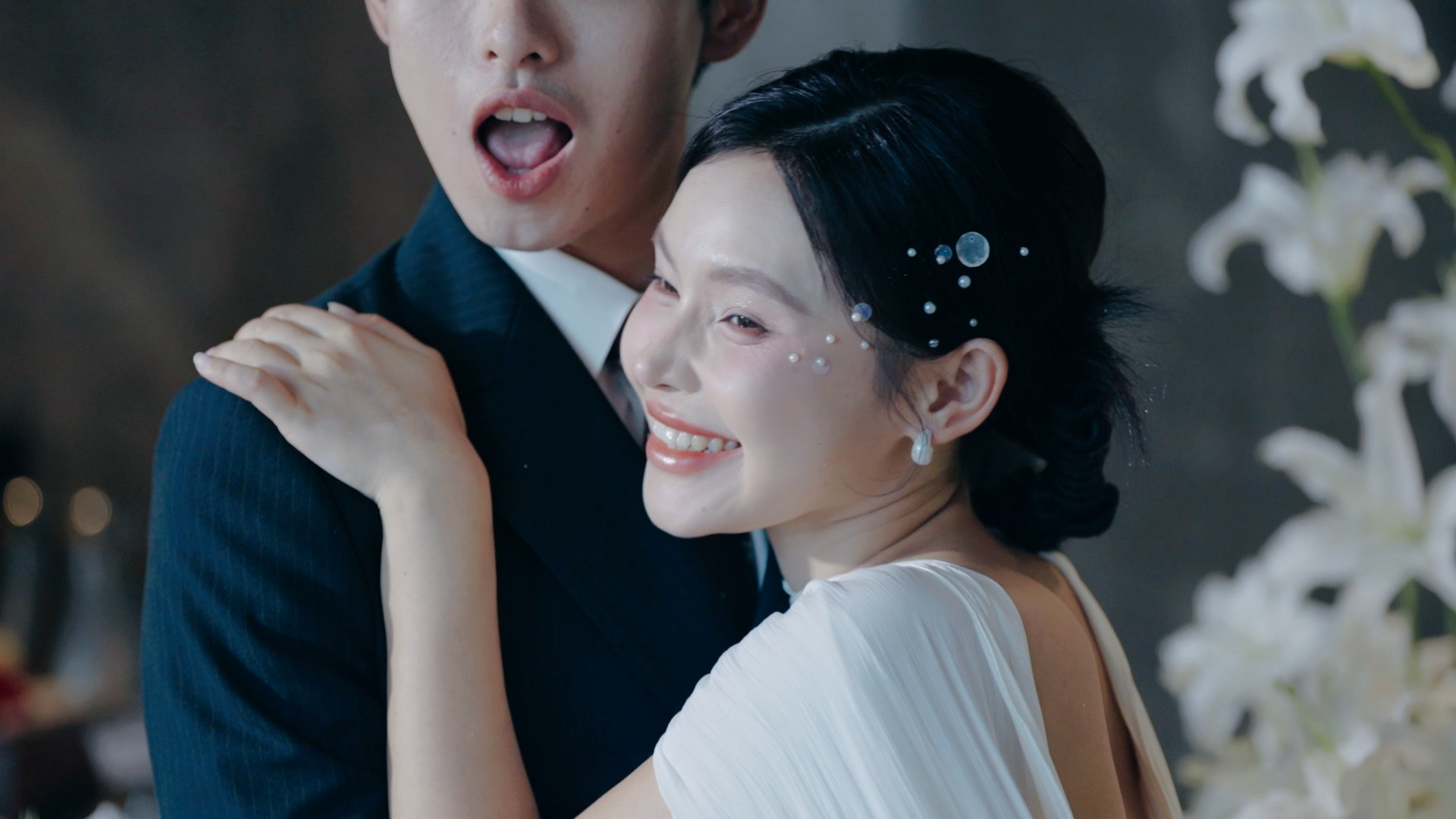 应用 LUT 后预览
