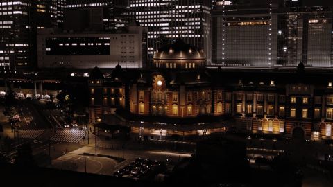 夜色霓虹
