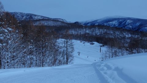 冷霜雪境