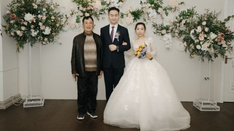 文艺暖白纪实