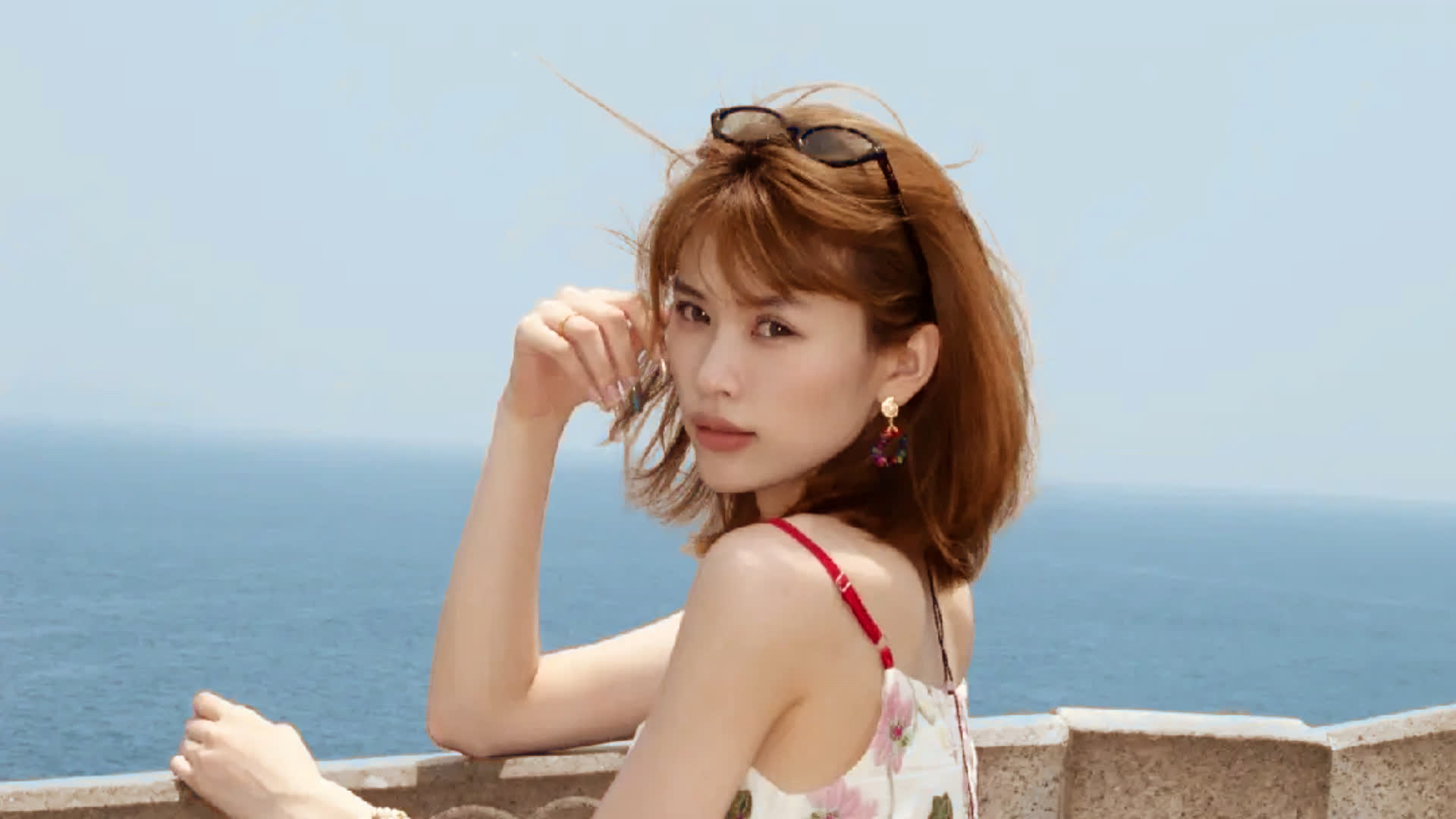 应用 LUT 后预览